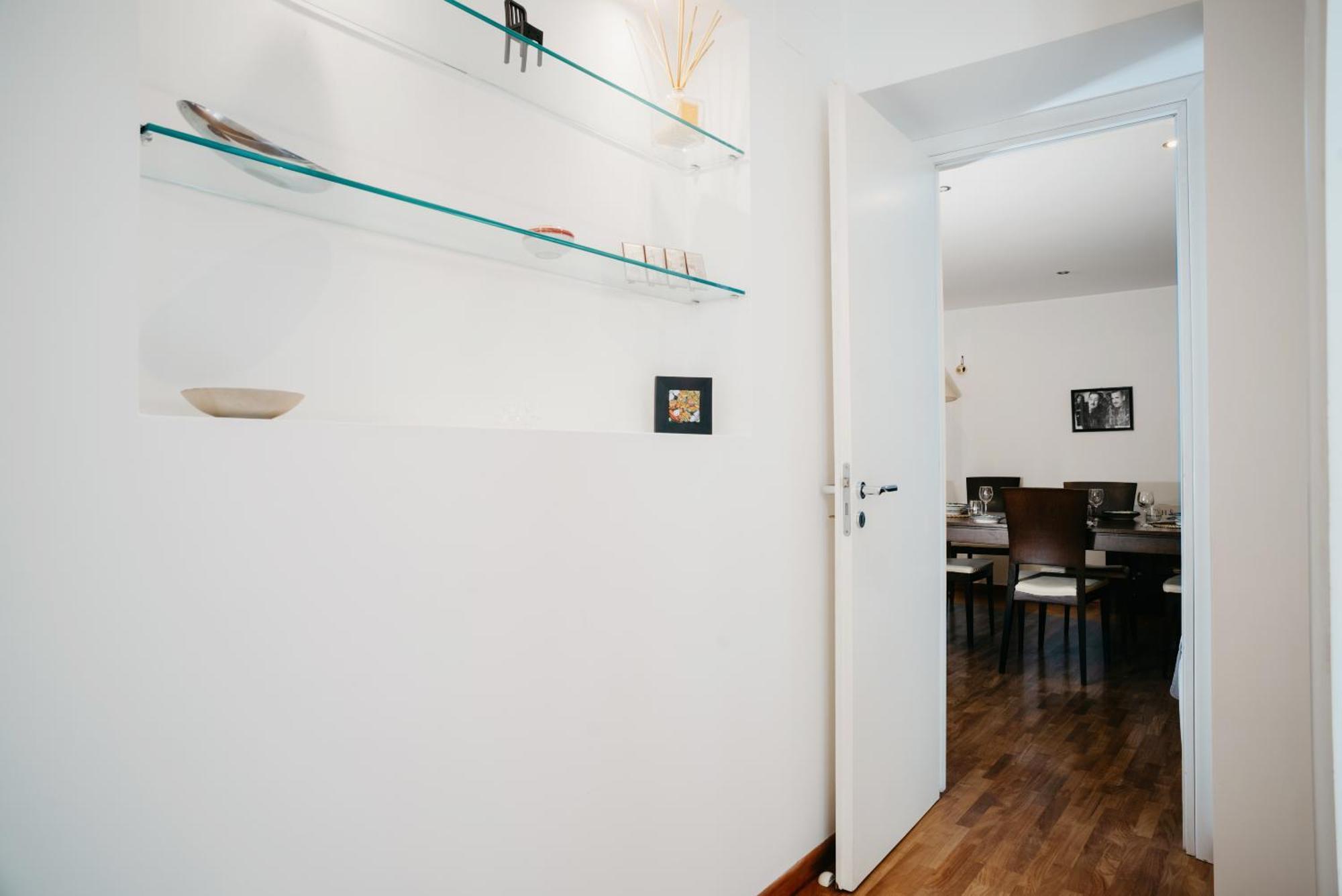 La Casa Dell' Avvocato - Centro Leilighet Napoli Eksteriør bilde