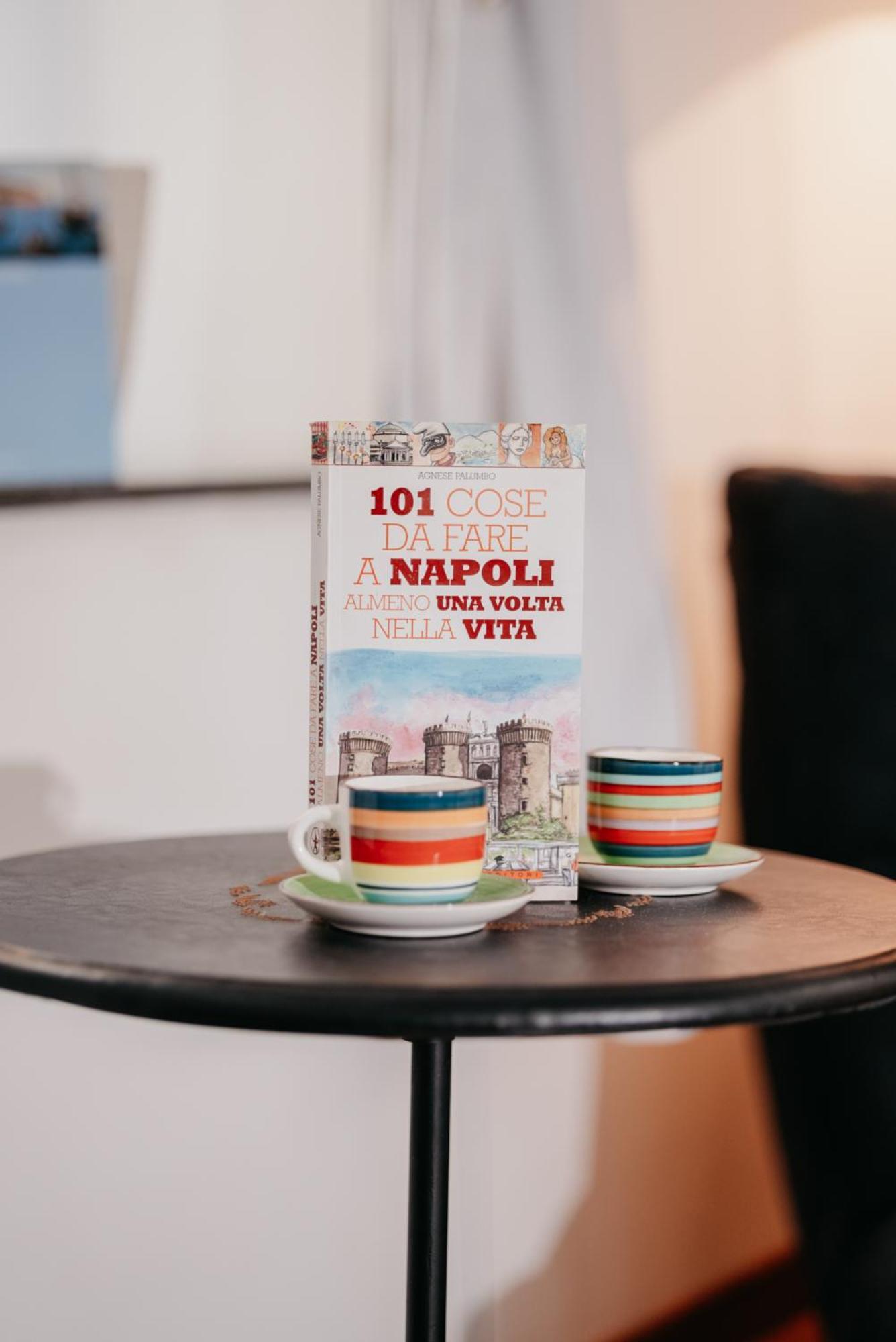 La Casa Dell' Avvocato - Centro Leilighet Napoli Eksteriør bilde