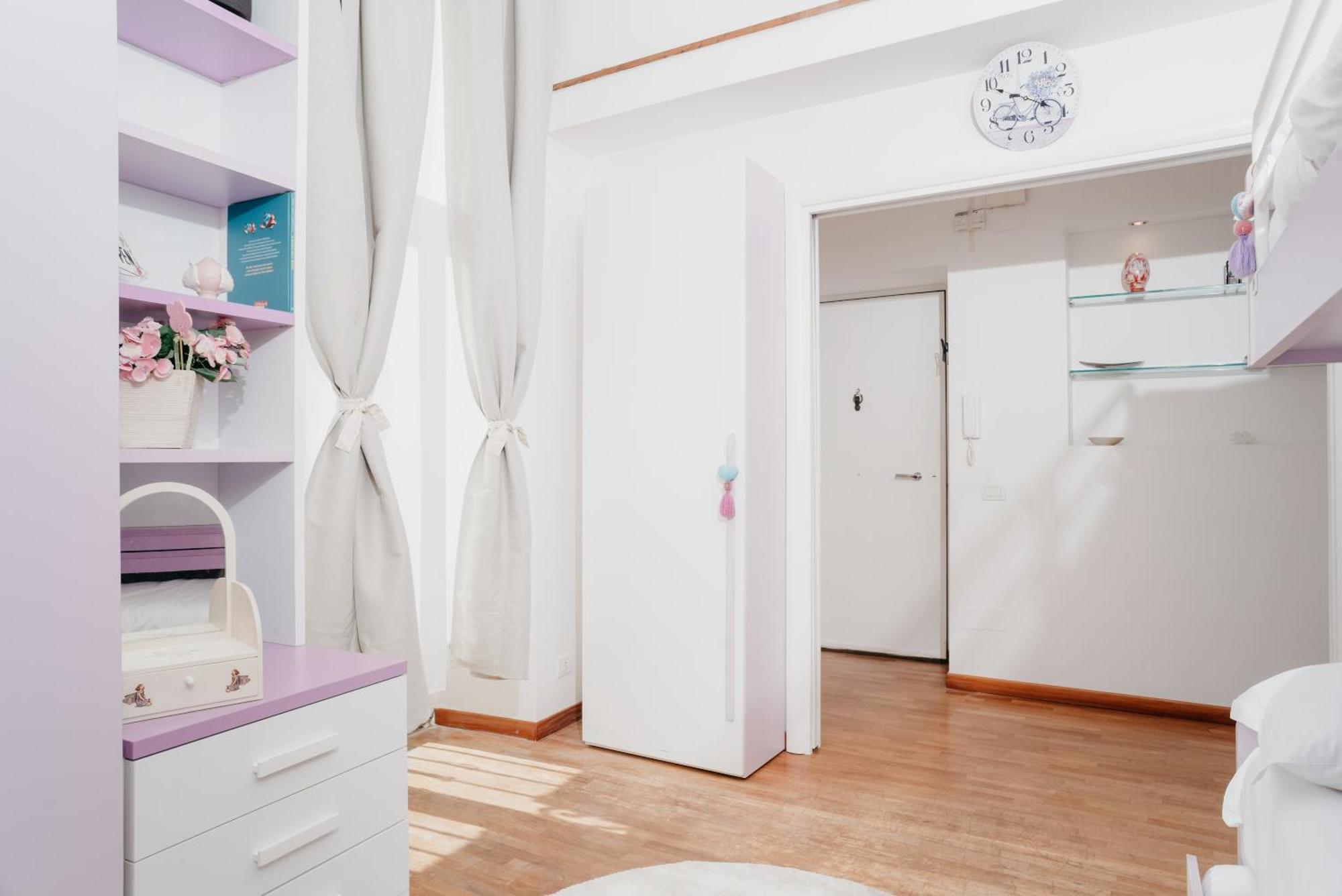 La Casa Dell' Avvocato - Centro Leilighet Napoli Eksteriør bilde