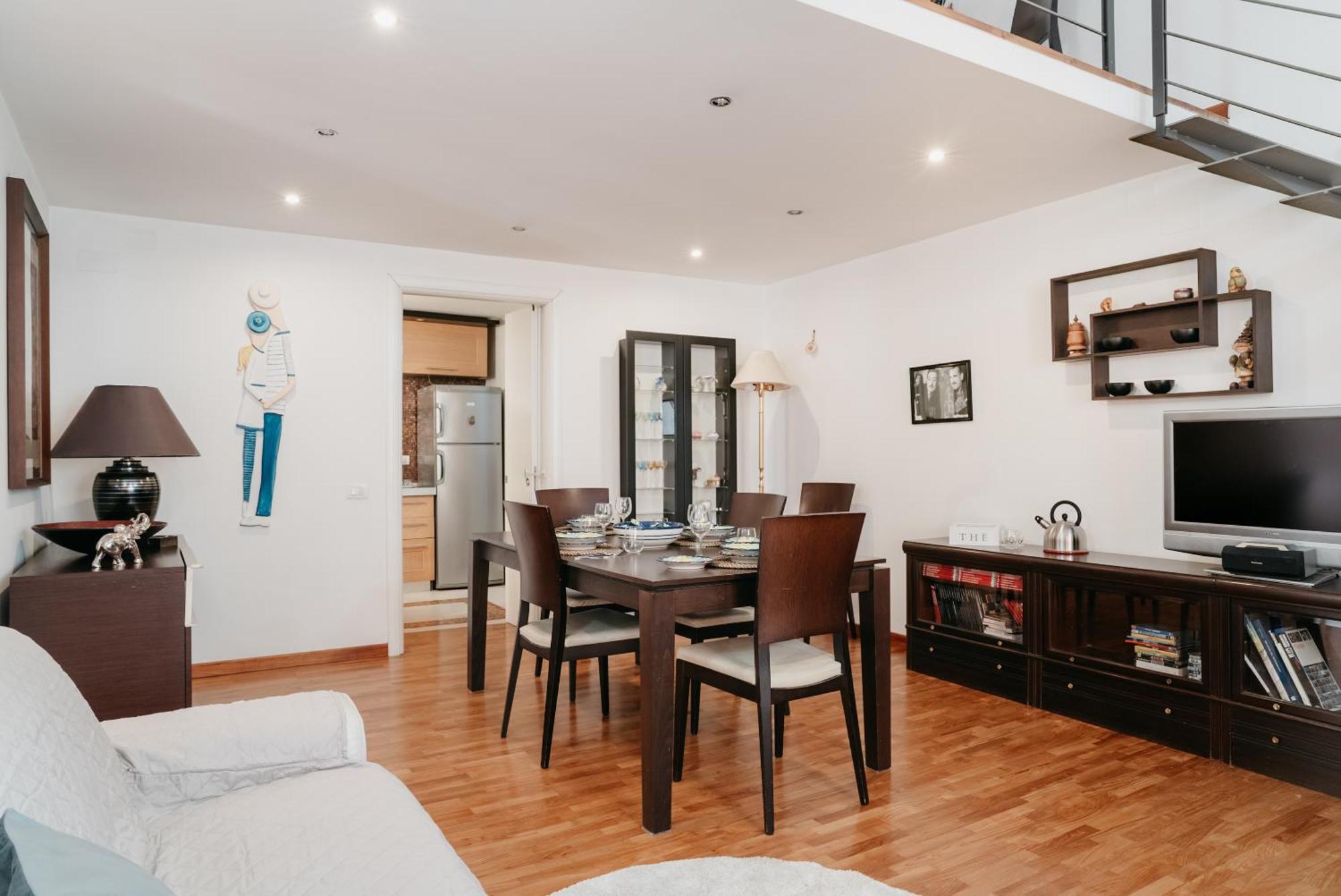 La Casa Dell' Avvocato - Centro Leilighet Napoli Eksteriør bilde