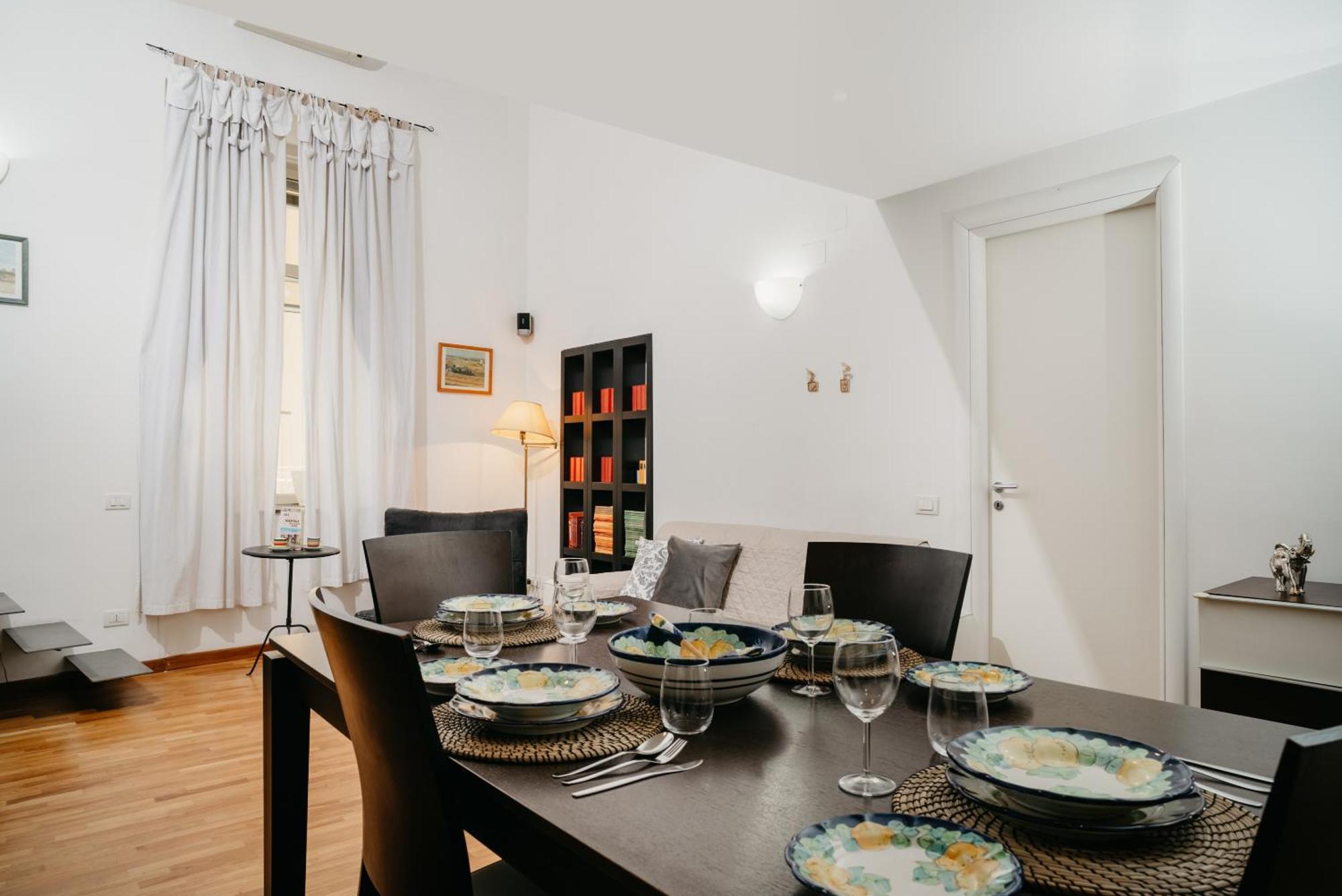 La Casa Dell' Avvocato - Centro Leilighet Napoli Eksteriør bilde